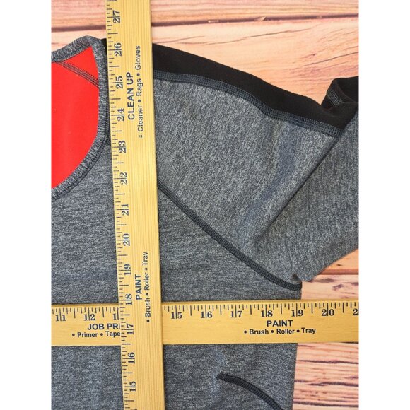 Lululemon Womens Long Sleeve Crewneck Top Large Gray - Picture 7 of 7